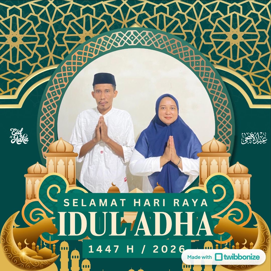 Selamat Hari Raya Idul Adha 1447 H
