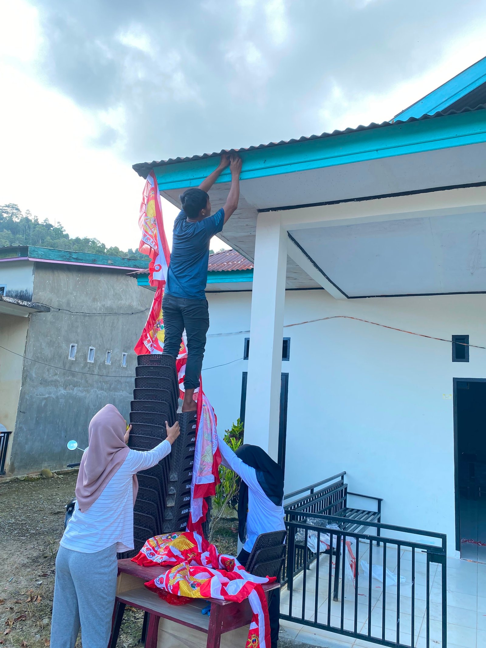 Perayaan HUT RI Ke 81